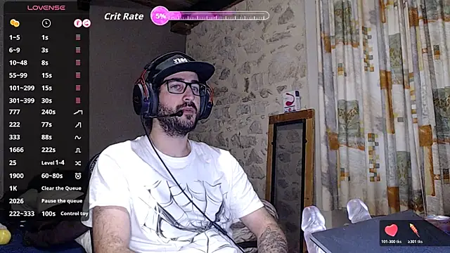 young_bear06のウェブカメラショー