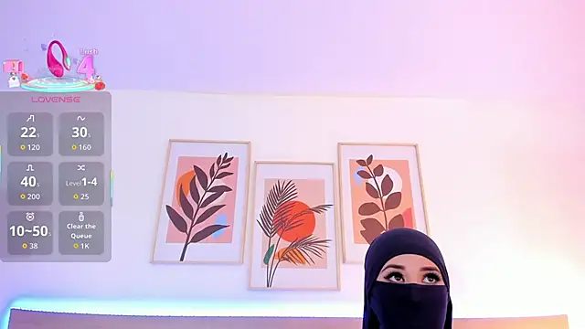 Chatroom XXX en direct de _Malak