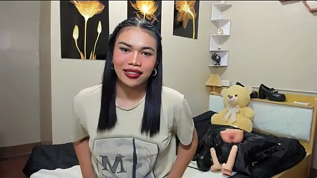 hugecelestina – Kamerová šou