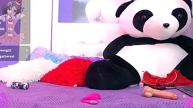 Chatroom XXX en direct de megan_hot019