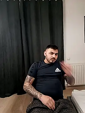 I_amAhille Show in webcam