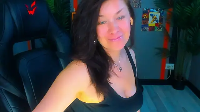 AnaMills Chat XXX live