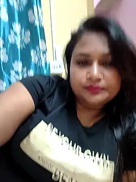 โชว์เว็บแคมของ Lovelyindian87