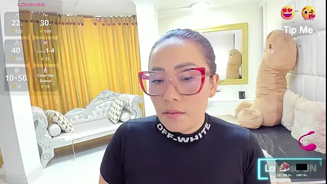 Chat XXX Live gaby_trent