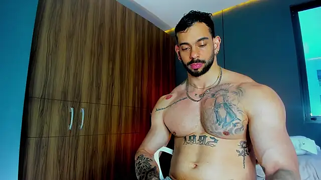 Show Webcam de massimo_visconti