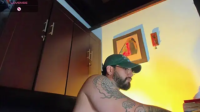 CamiloGray_ 网络视讯表演