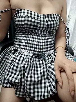 Haralushiaaa 웹캠 쇼