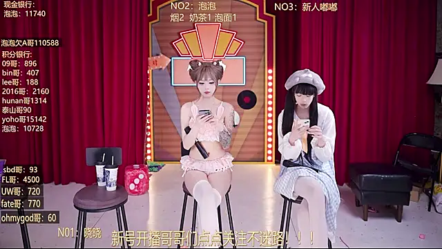 MSN101's Webcam Show