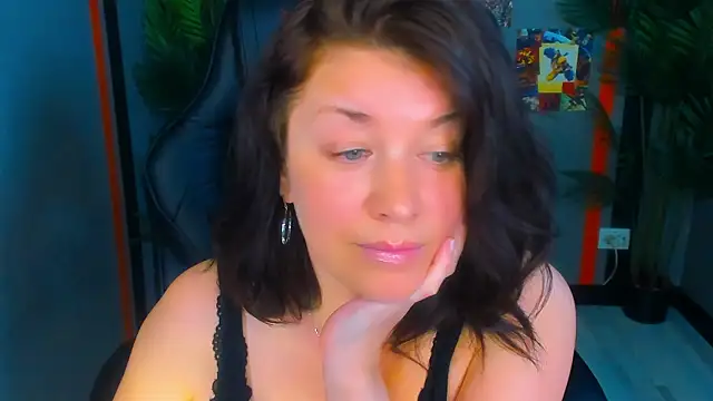 AnaMills Chat XXX live