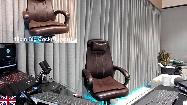 OnlineBossUK webkamerás műsora