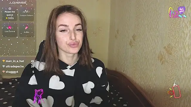 xx_adrihanna_xx's Live XXX Chat