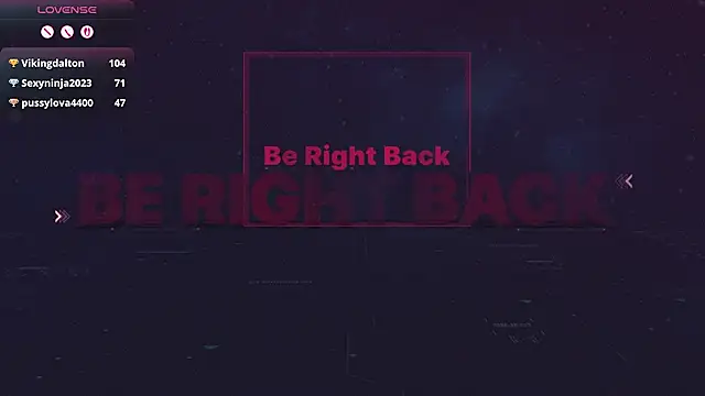 blondiluvsanal: διαδικτυακό σόου στην κάμερα