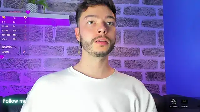 Chatroom XXX en direct de noah_ricci