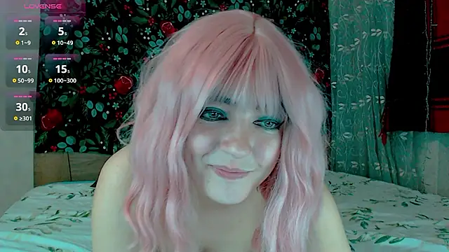 MagicPink 라이브 XXX 채팅