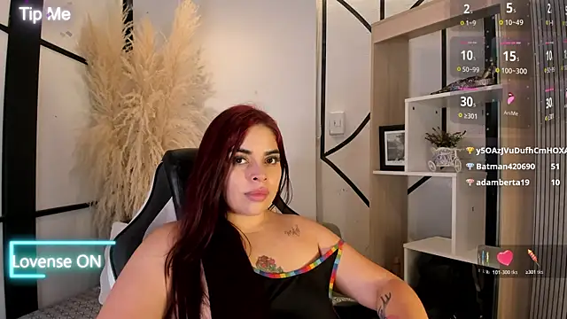 sunnypaytton 라이브 XXX 채팅