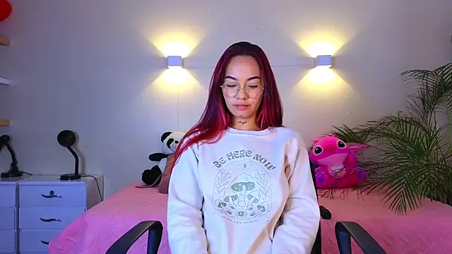 gracehall_1 라이브 XXX 채팅