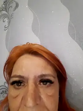 Show modela Belowa7364 na web-kameri