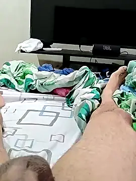 camiloangel119 Webcam-Show