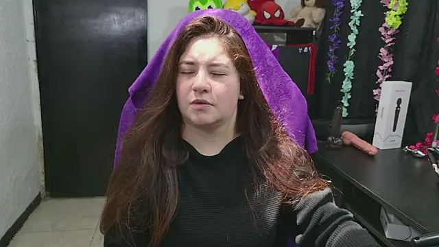 ann_bronw 라이브 XXX 채팅