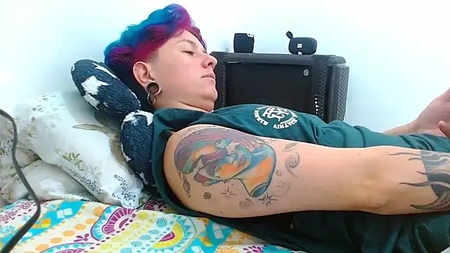 Živý XXX chat tomboyblue