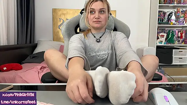 Živý XXX chat unicornsfeet