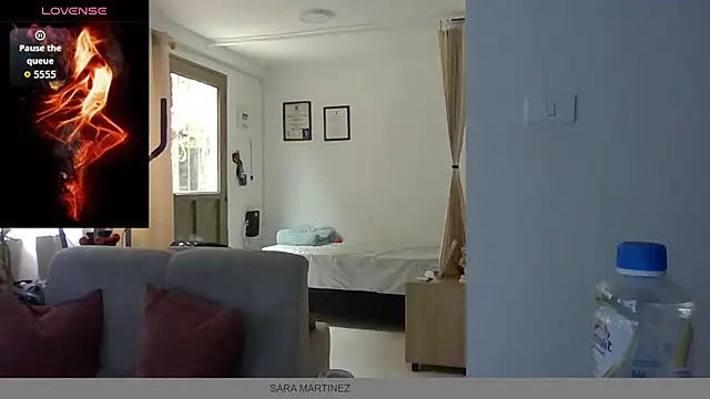 Czat XXX na żywo – saramartinez1000