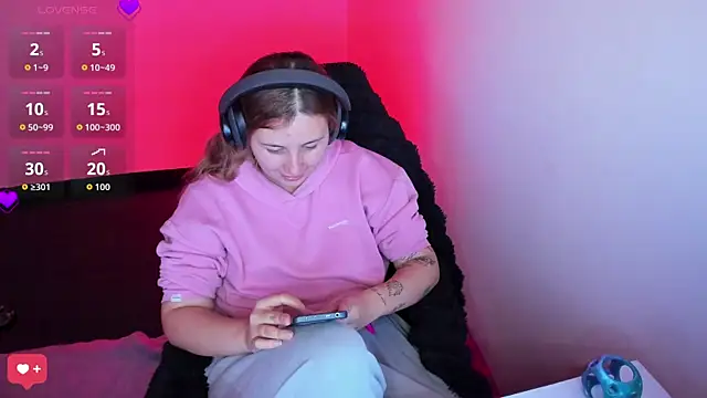 bonnie_moon_'s Live XXX Chat