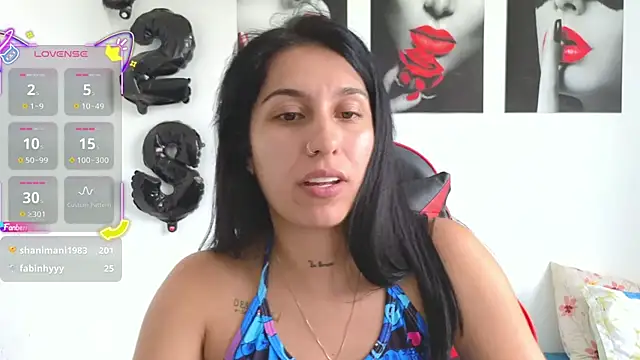 tammyandrade_'s Live XXX Chat