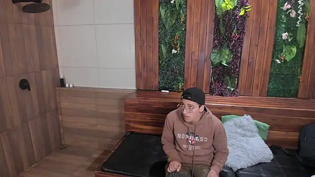 Andy_Joy_ 라이브 XXX 채팅