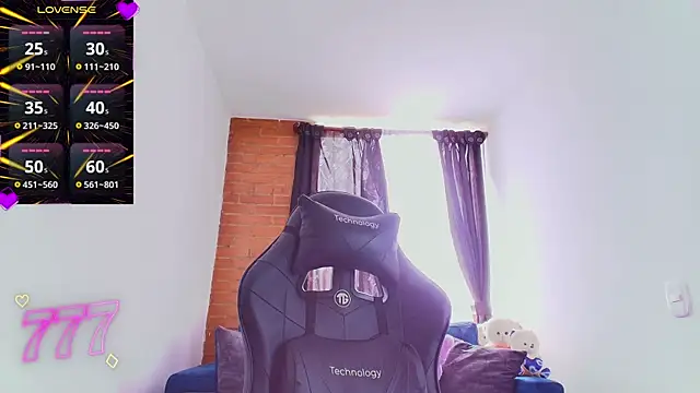 Czat XXX na żywo – kendall_sexy27