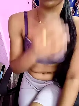 Webkamerová show Tamil_siluku