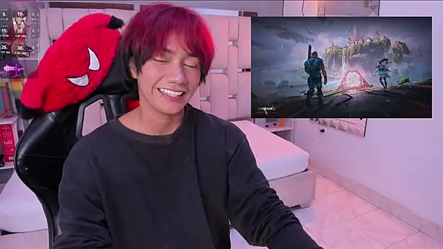 Eriol_ Chat XXX in diretta