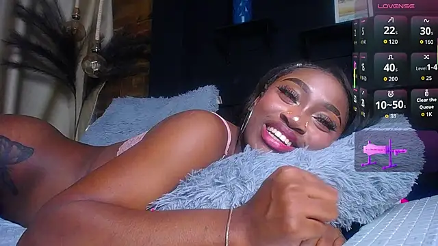 nikkystorm1_ Adlı Modelin Web Kamerası Şovu