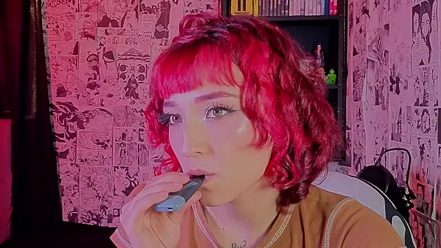 NickiYoung – Live XXX-chat