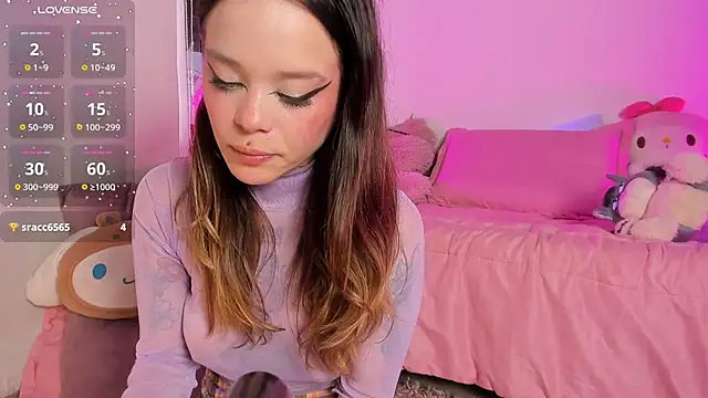 Živý XXX chat sabrinamoonie