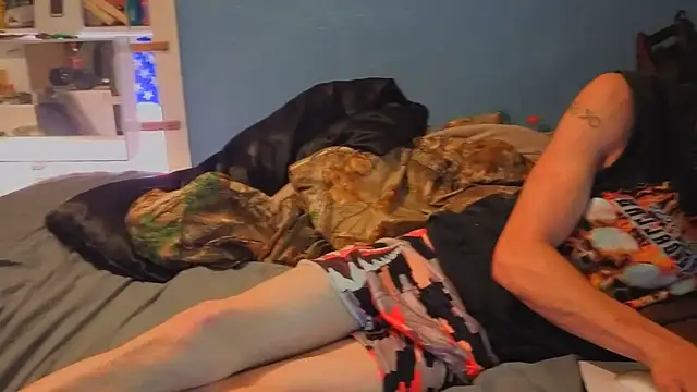 Show webcam de Ilovepussy1911