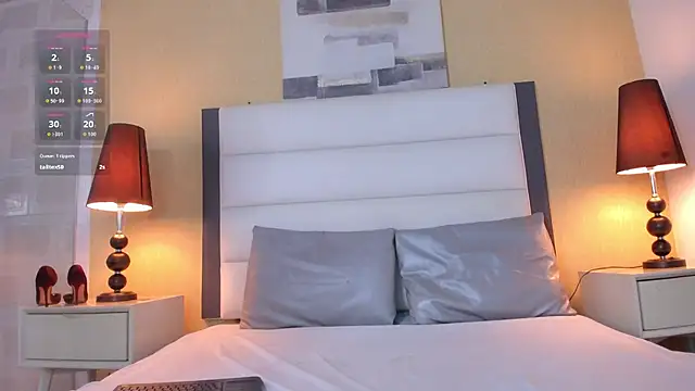 AllyPretty-'s Live XXX Chat