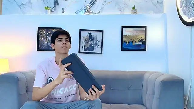 Show webcam de TWINKS_FRIENDS