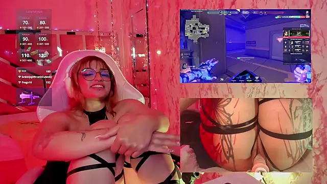 AriaNova_ Chat XXX in diretta