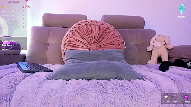 Pertunjukan Kamera Web SebastianHilton