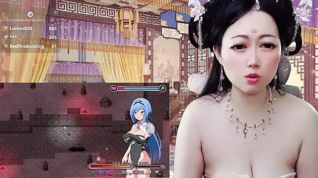 LuckyCute-Tutu – Live XXX-chat