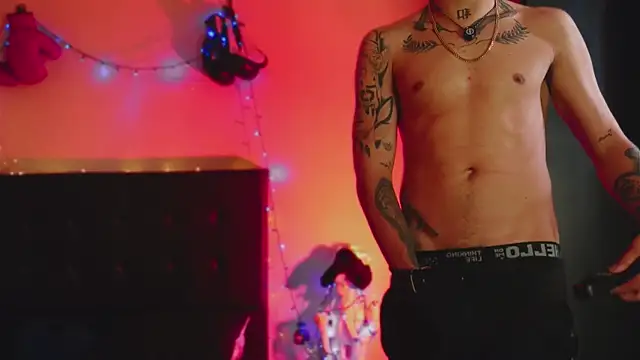 Pertunjukan Kamera Web AlphaMasterXxx