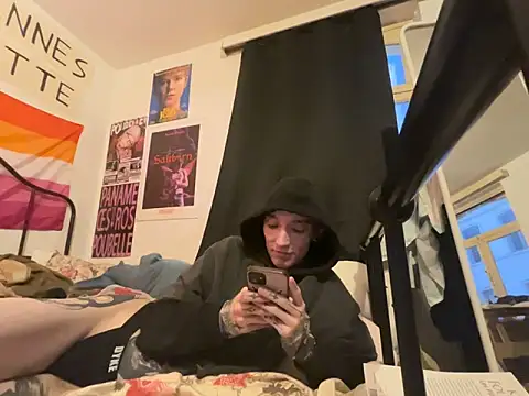 Živý XXX chat Styxlust