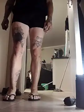 Show modela macmaddy8989 na web-kameri