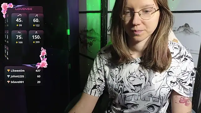 Živý XXX chat scarlettsrose