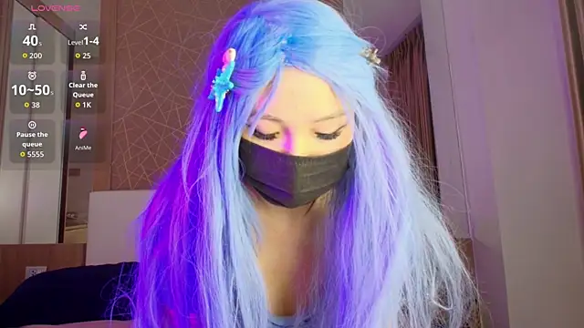 akioramy Chat XXX in diretta