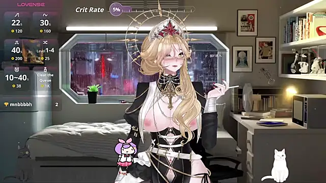 chenxi003のライブXXXチャット