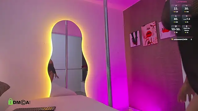 Dulcecooper1's Live XXX Chat