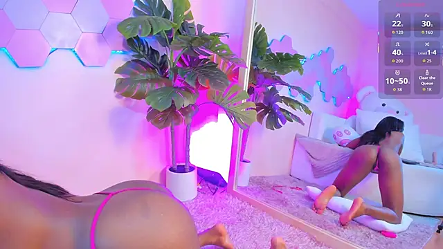 Czat XXX na żywo – Amaraa_Bliis