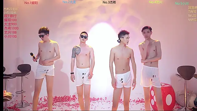 YLBOY-666's Webcam Show